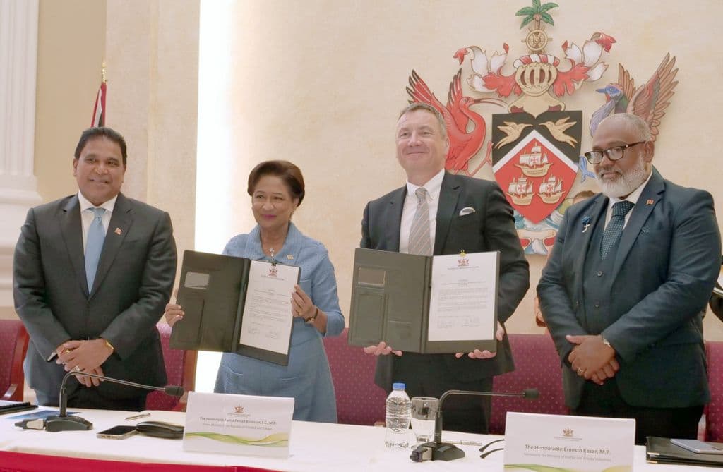 PM unfazed by ‘naysayers’ criticising Govt on ExxonMobil deal