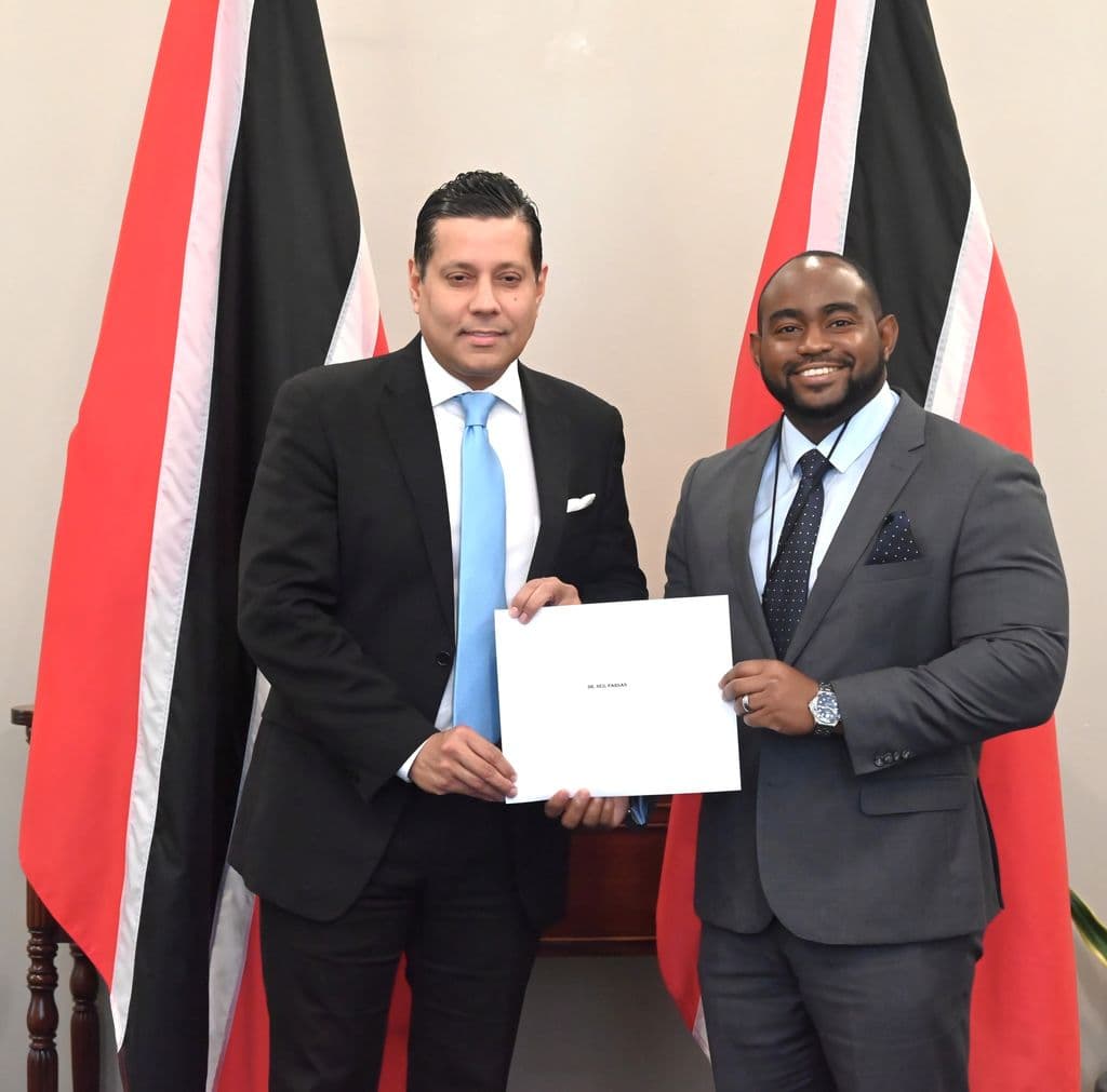 Parsan appointed T&T ambassador to UN