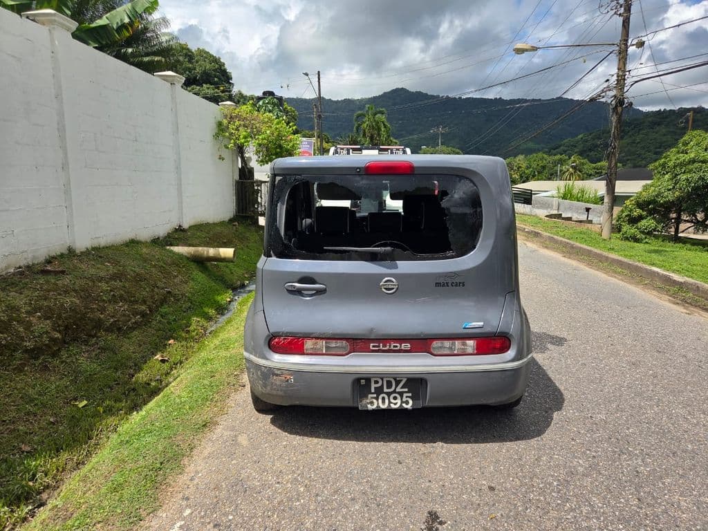 FUL holder kills two during attempted robbery