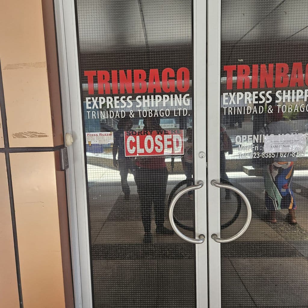 Trinbago Express T&T closes down
