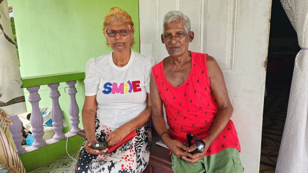 Spiritual leader killed, wife injured in ambush