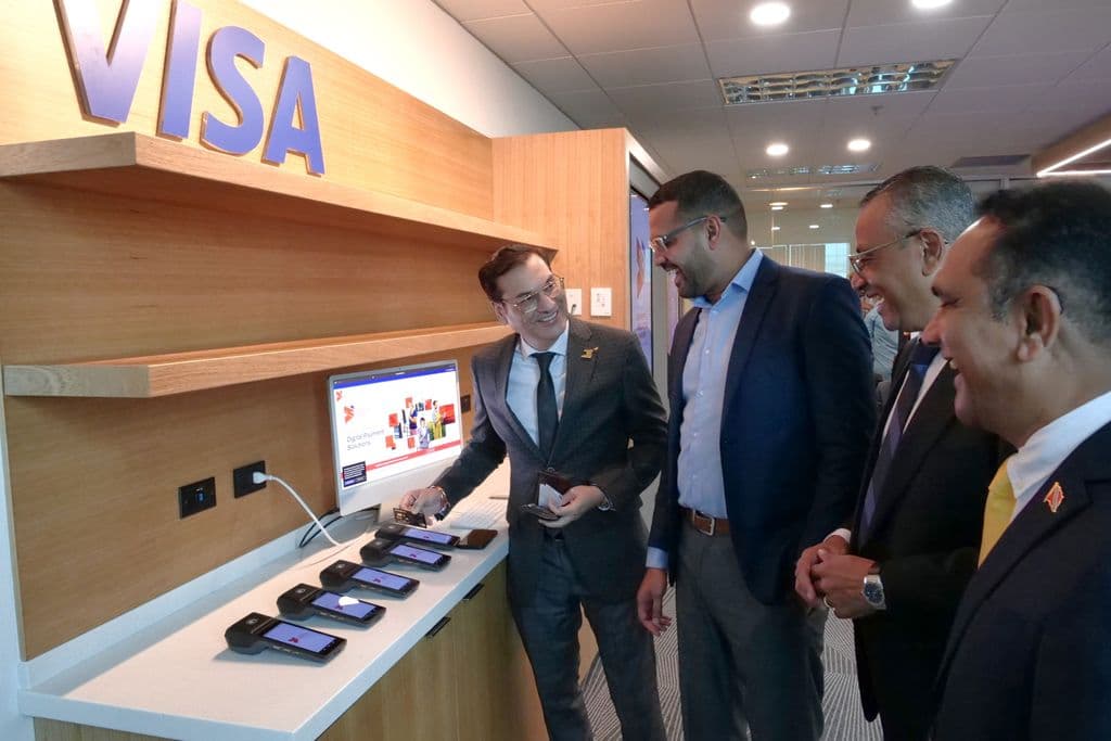 Govt launches new company to handle payments