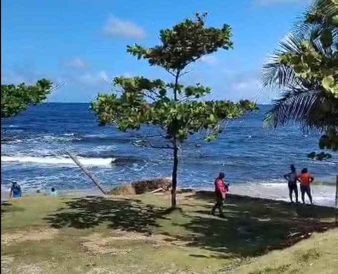 Man’s body found in Balandra