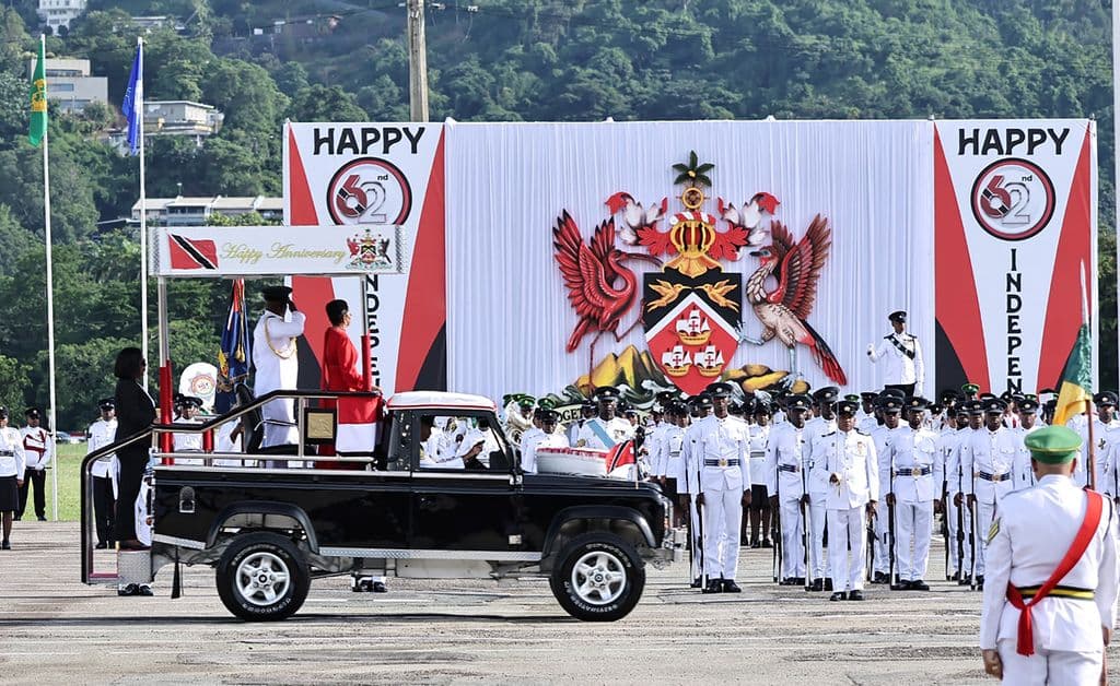 Govt confirms Independence Day parade is back on
