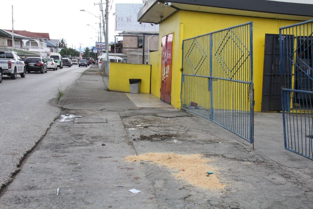 Chaguanas woman fatally shot during parking dispute