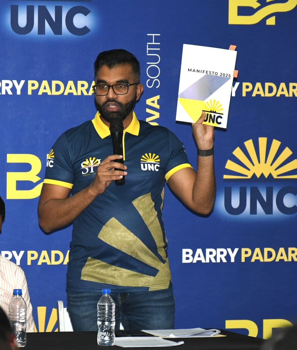 Hosein tells PNM: Stop playing politics with crime