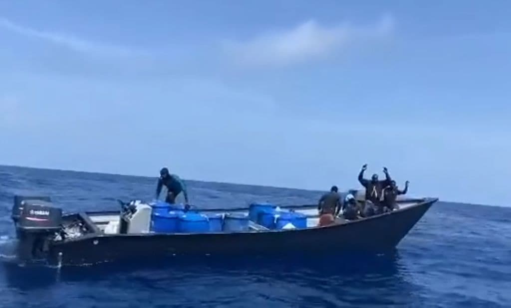 Cops: 2 Las Cuevas men among those held on Venezuela arms run