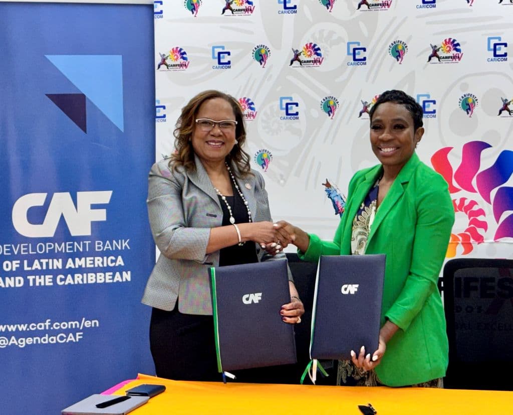 CAF approves $225,000USD grant for Barbados’ CARIFESTA XV