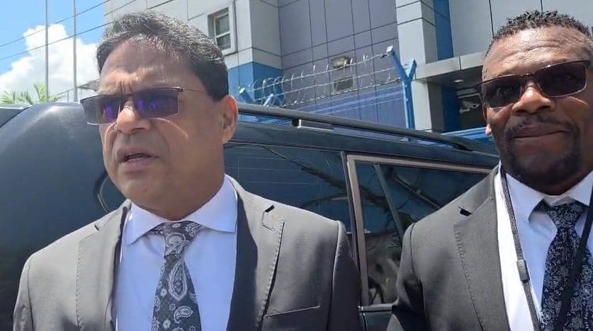 Cabinet ministers express concern over threats against Defence Minister