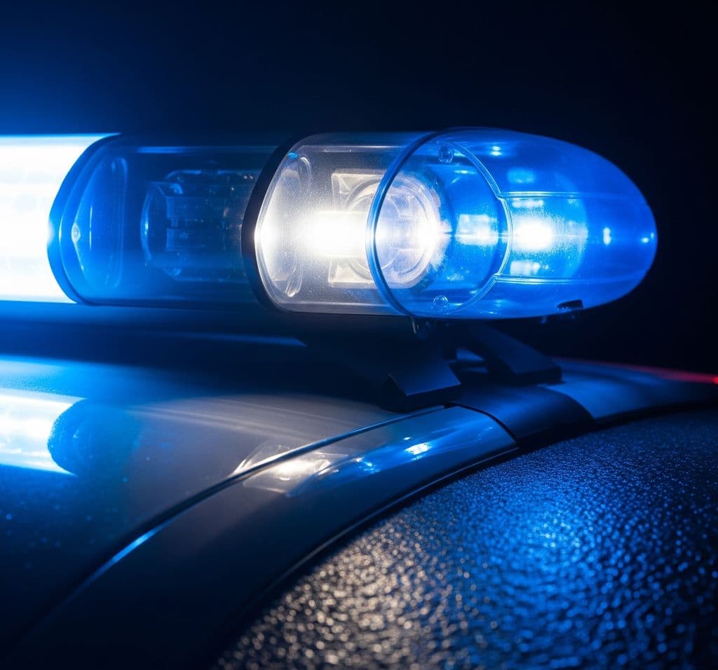 Air horn stops Carlsen Field home invasion