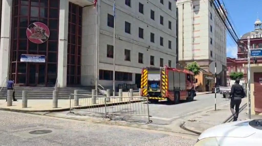 CoP assures firearm files safe after sprinkler rupture