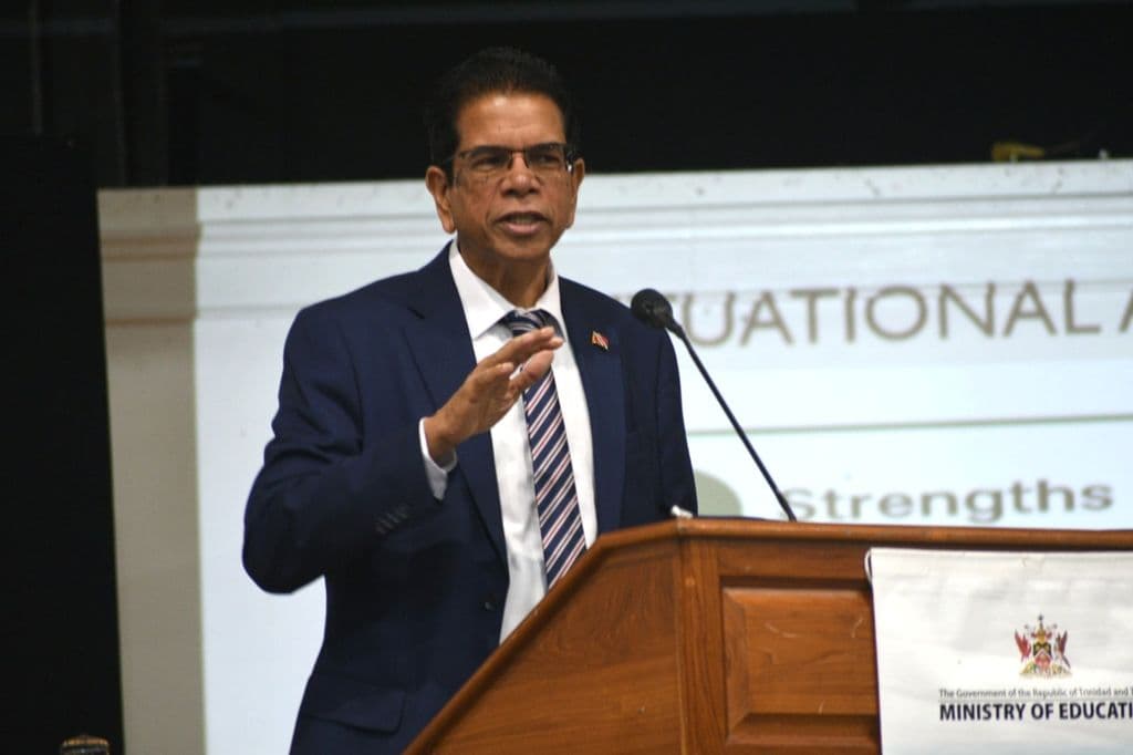 Education Ministry hosts leadership forum