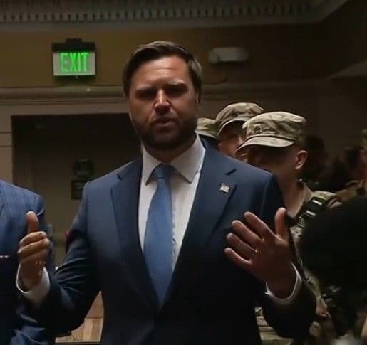 Vance uses TT as high crimebarometer to defend DC crackdown