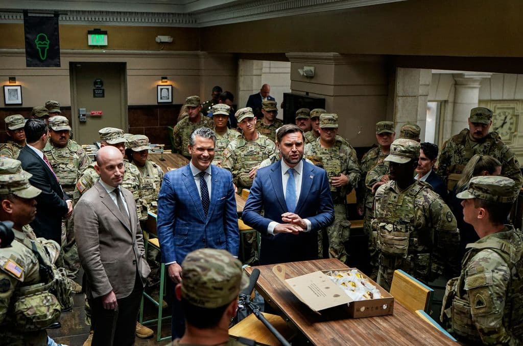 US Vice President cites T&T as example in crime commentary