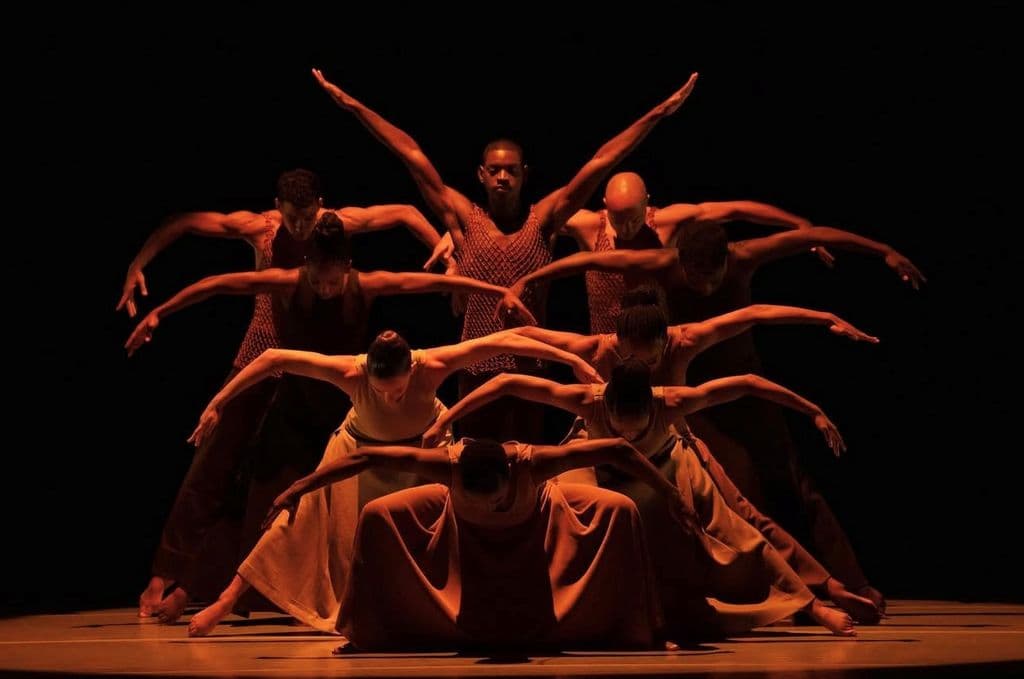 Alvin Ailey II to perform in Port of Spain
