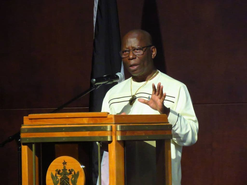 Historian Dr Claudius Fergus calls cancellation of Independence parade a major loss