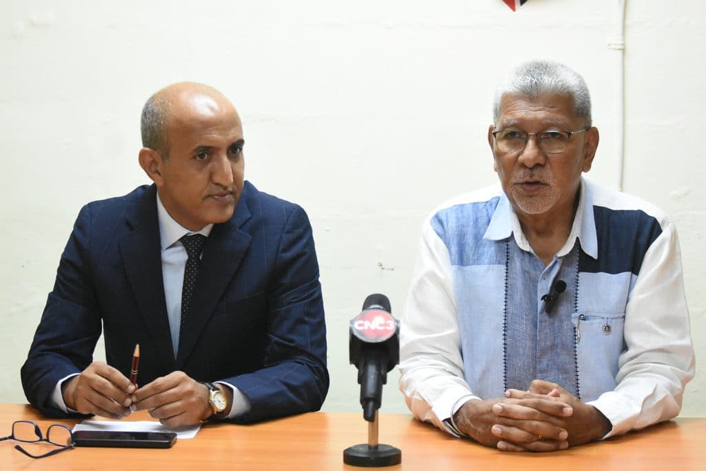 As Sahrawi seeks independence from Morocco ...