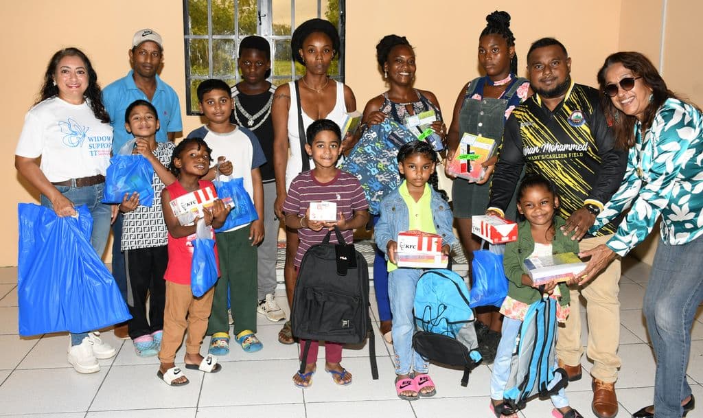 COVID-19, crime, suicide driving rise in widows, says support group