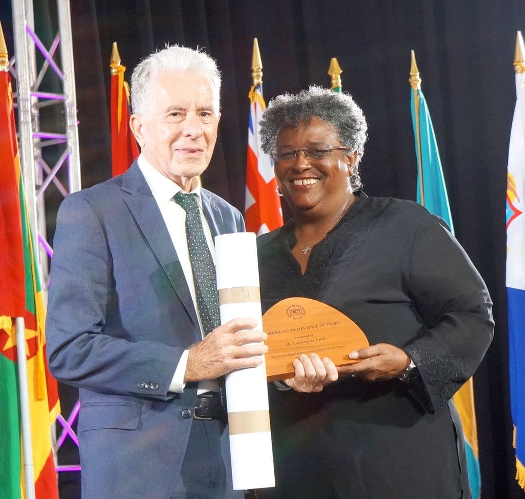 Banyan founders receive CBU awards