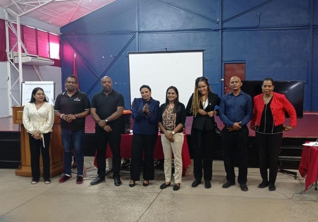 Moodie denies flawed elections, vows issues will be addressed