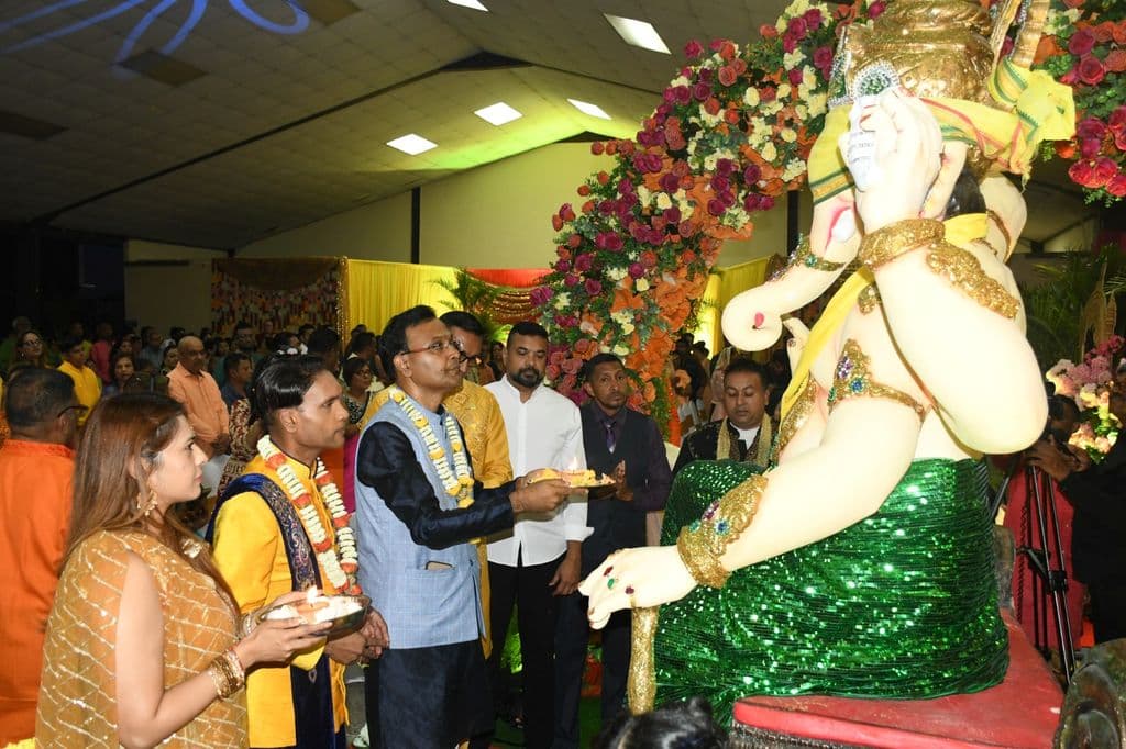 Padarath says state agencies to resume cultural, religious observances