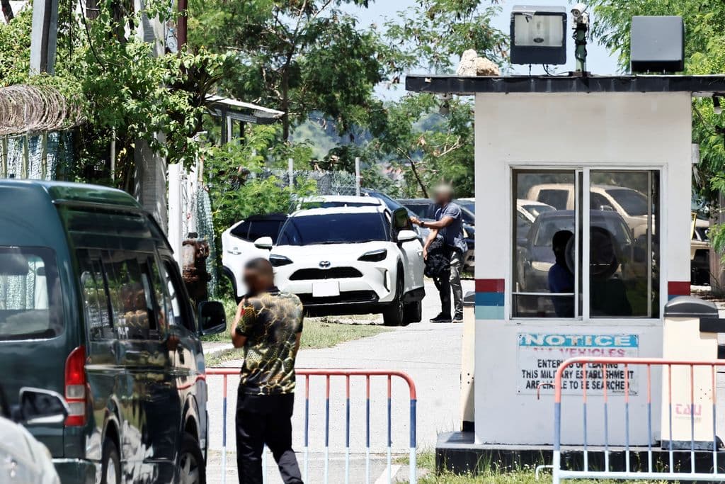 High Court to examine legality of Teteron prison transfers