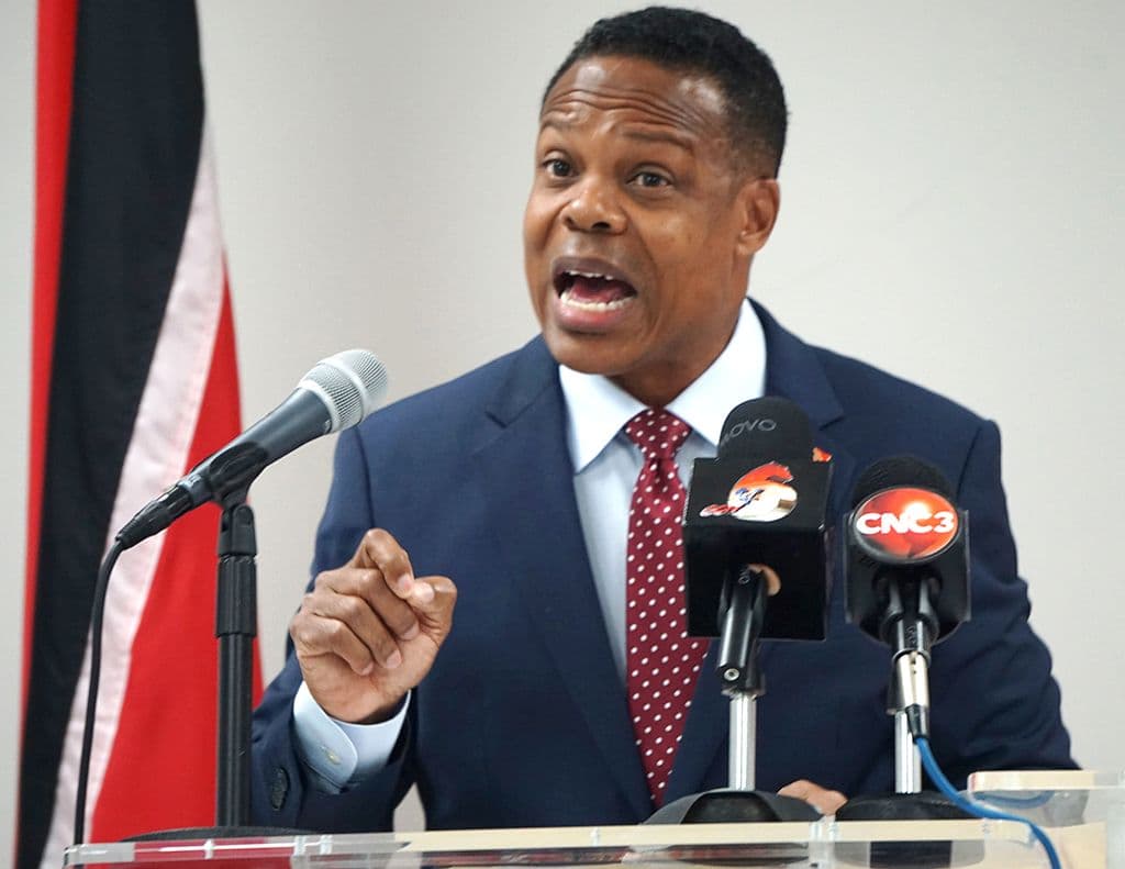 Browne slams Sobers’ ‘pathetic’ defence for missing Africa-Caricom summit