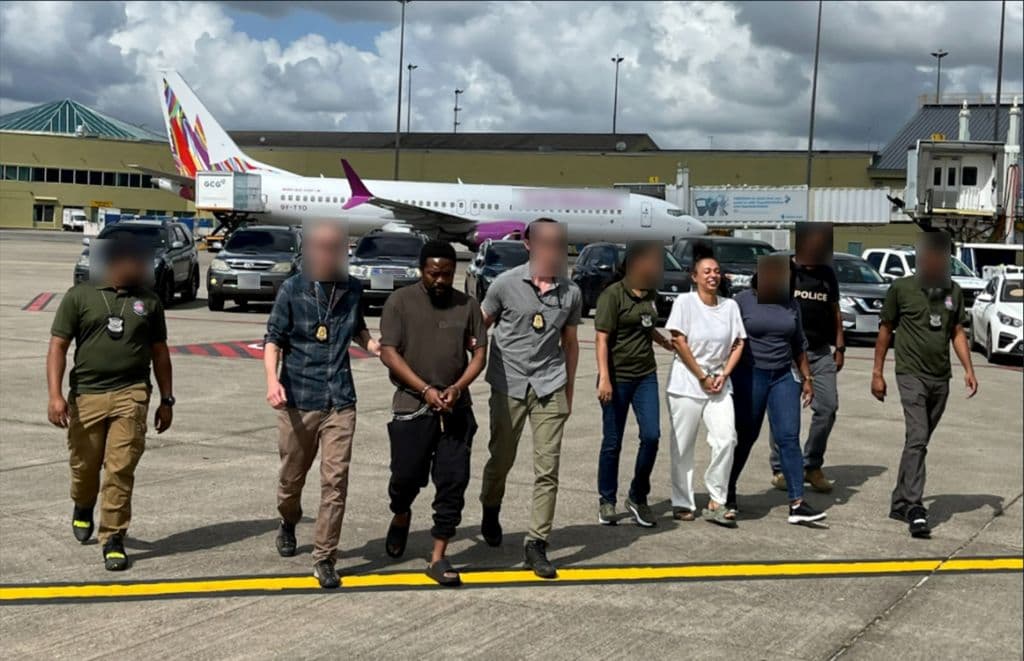 Two US nationals deported from T&T