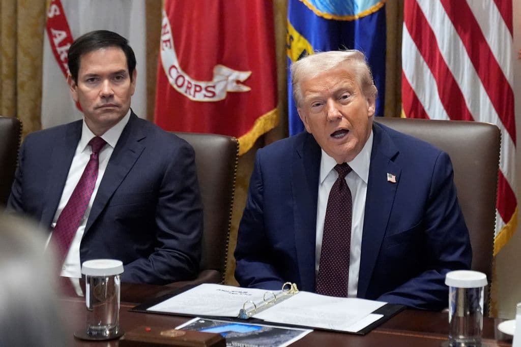 Marco Rubio hails T&T as ally in its war on drugs