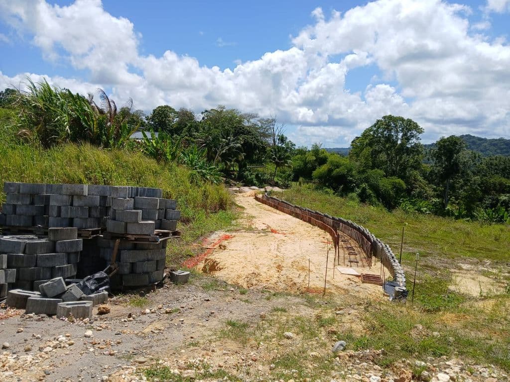 Gran Couva farmers want answers on road repair work