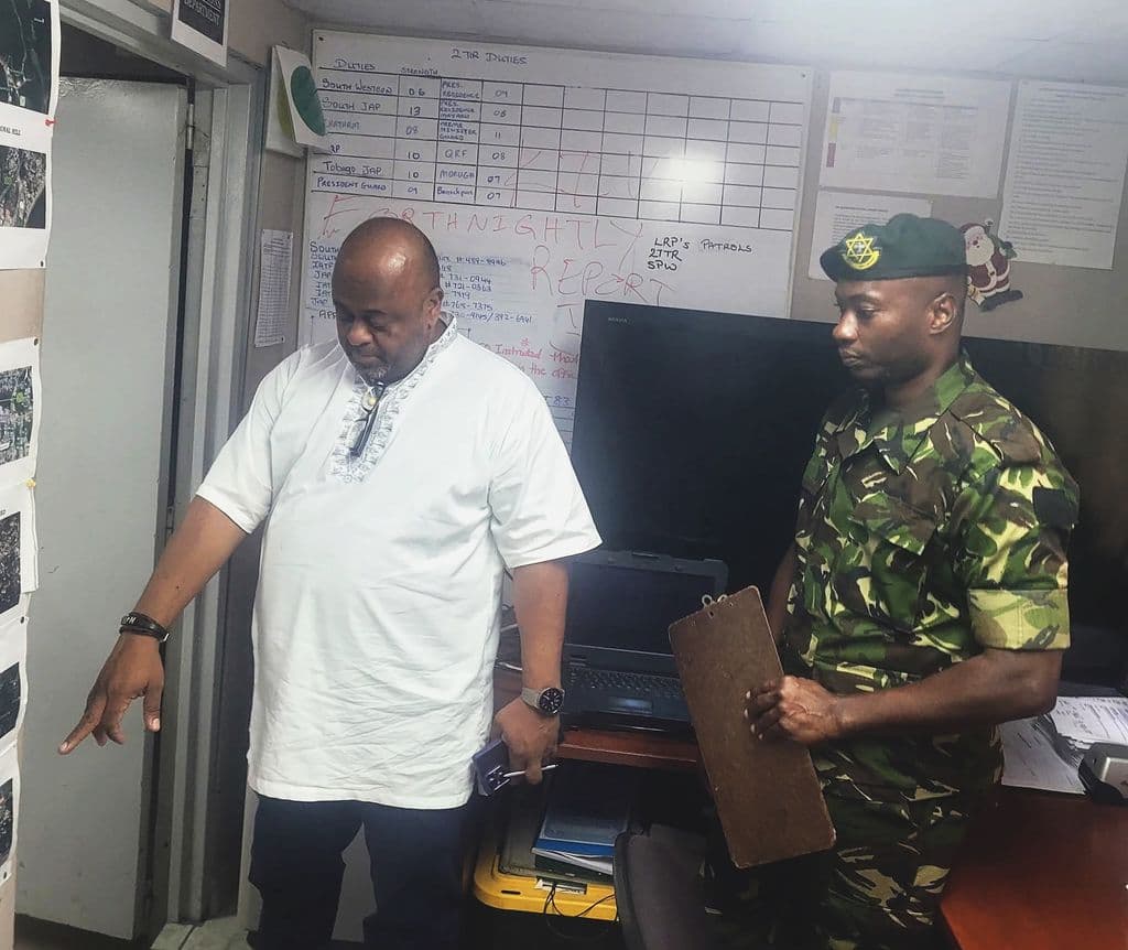 Sturge: ‘Death threat against me real’