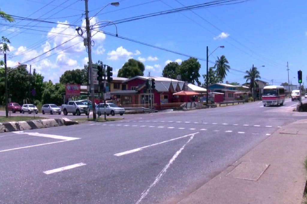 PBR opened westbound from Macoya to Port of Spain