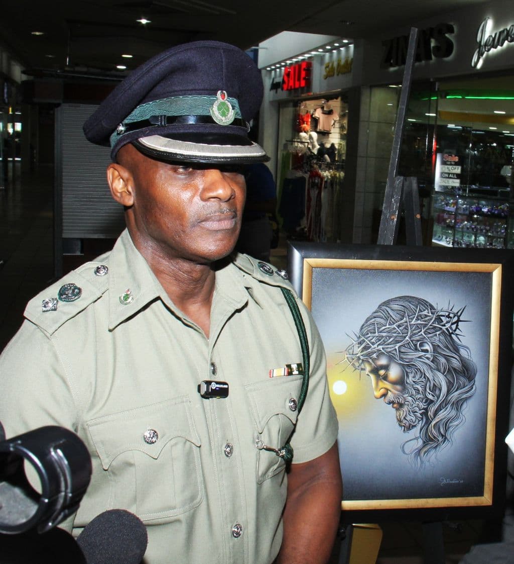 Commissioner, TTDF back move to station army personnel at prisons