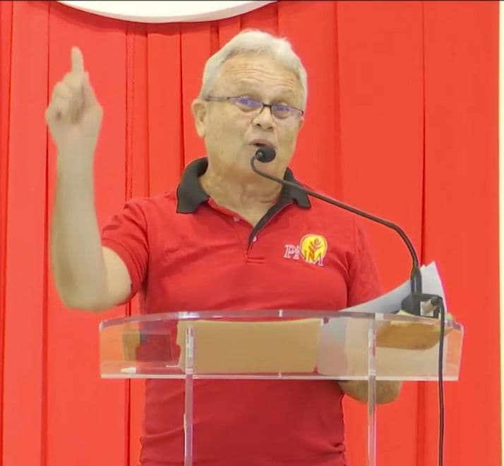 Imbert to UNC supporters after Howai says no forex cartel exists: ‘Why the silence?’