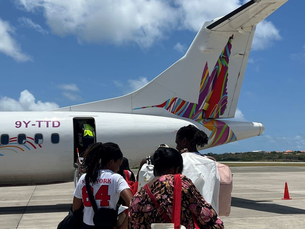 Port of Spain to Paris: Caribbean Airlines to offer codeshare flights to France