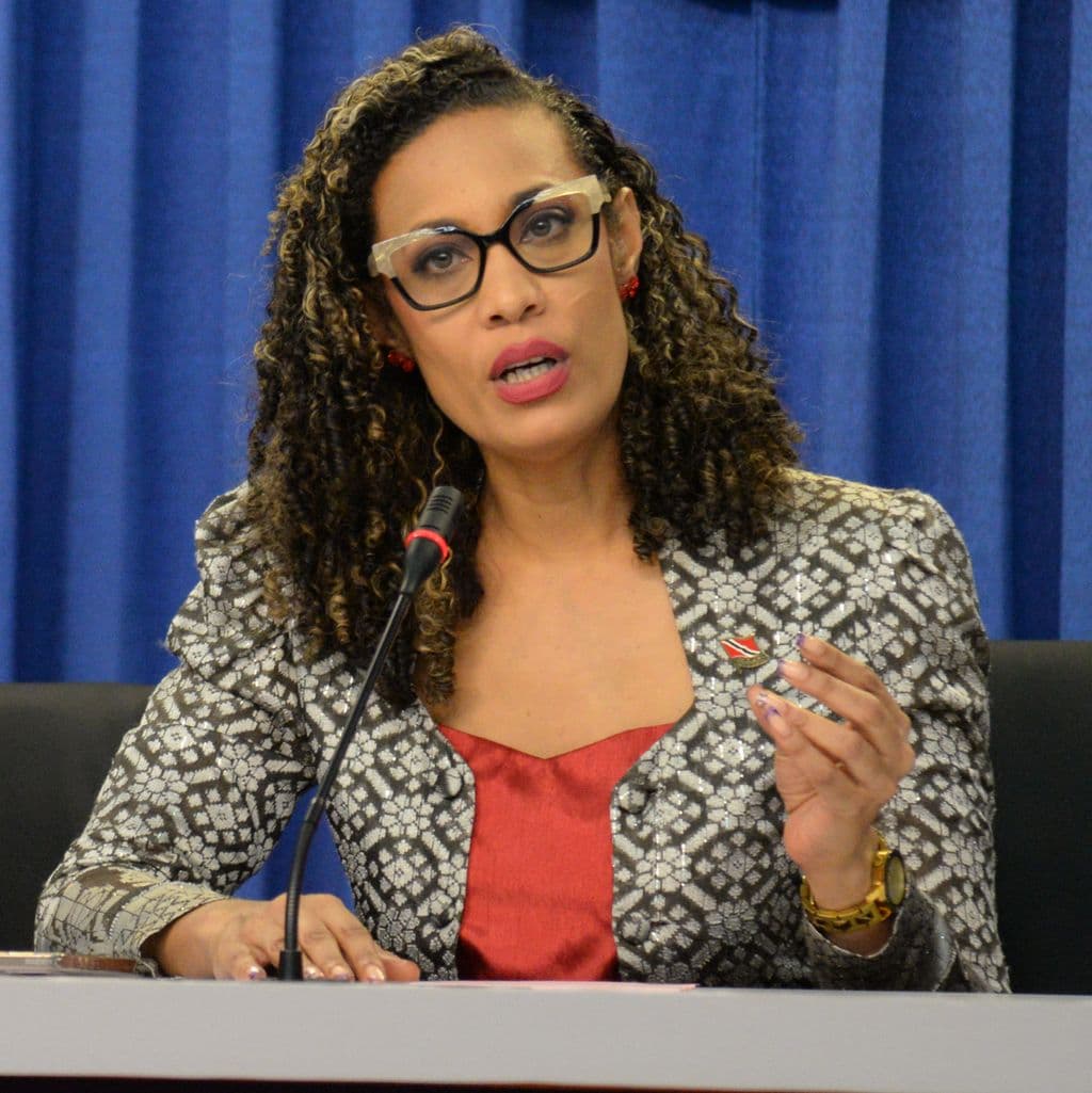 Ameen: Why is the PNM defending criminals at URP?