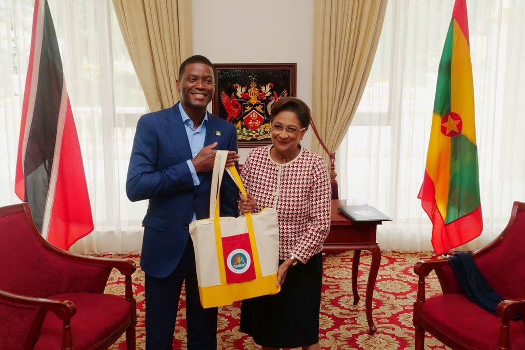 T&T, Grenada ink energy deal