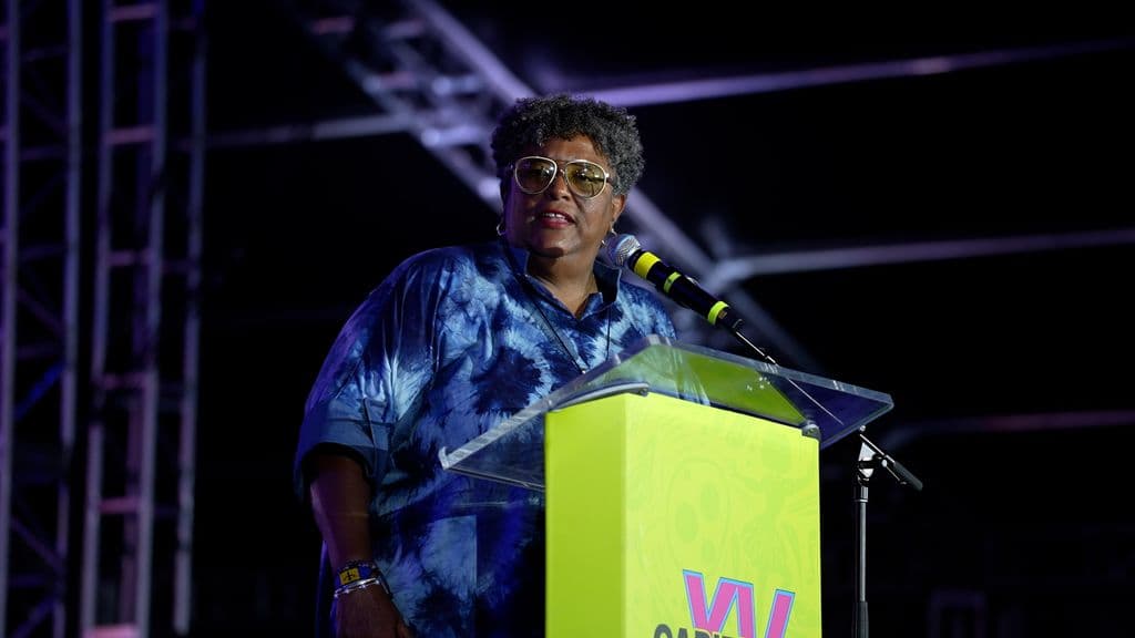 PM Mottley: Carifesta's legacy must live on