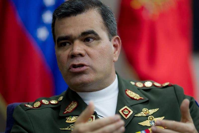 Venezuela Defence Minister slams T&T over US comments