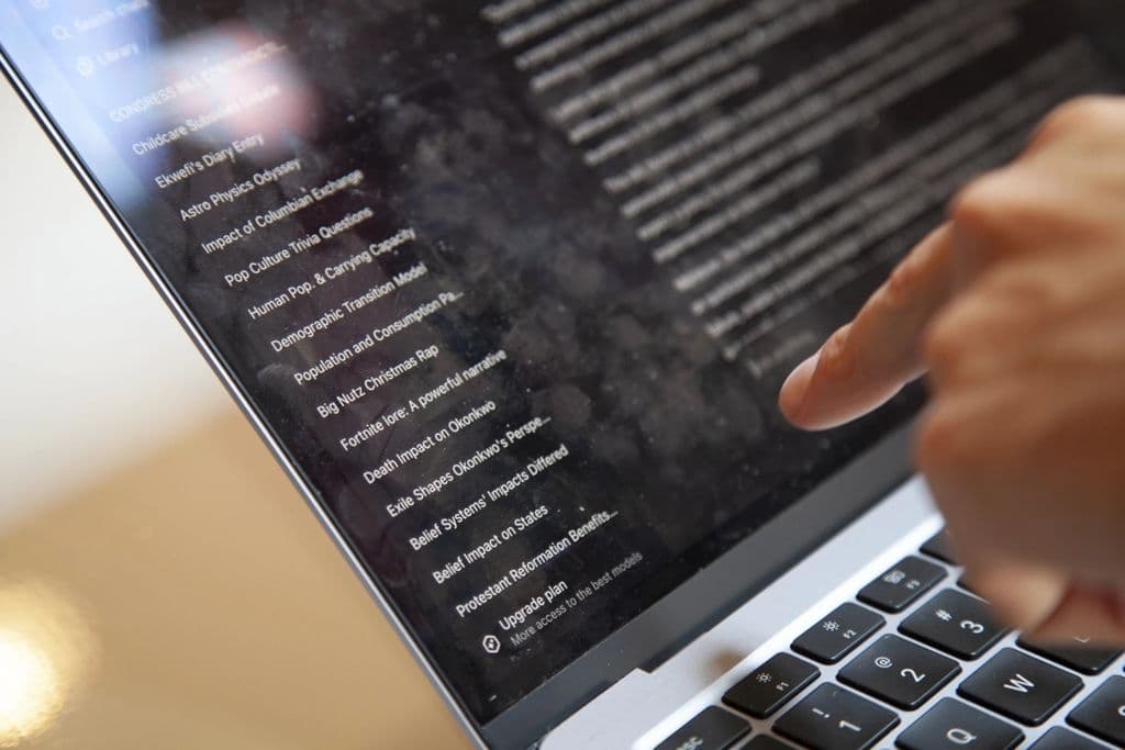 OpenAI and Meta say they’re fixing AI chatbots to better respond to teens in distress