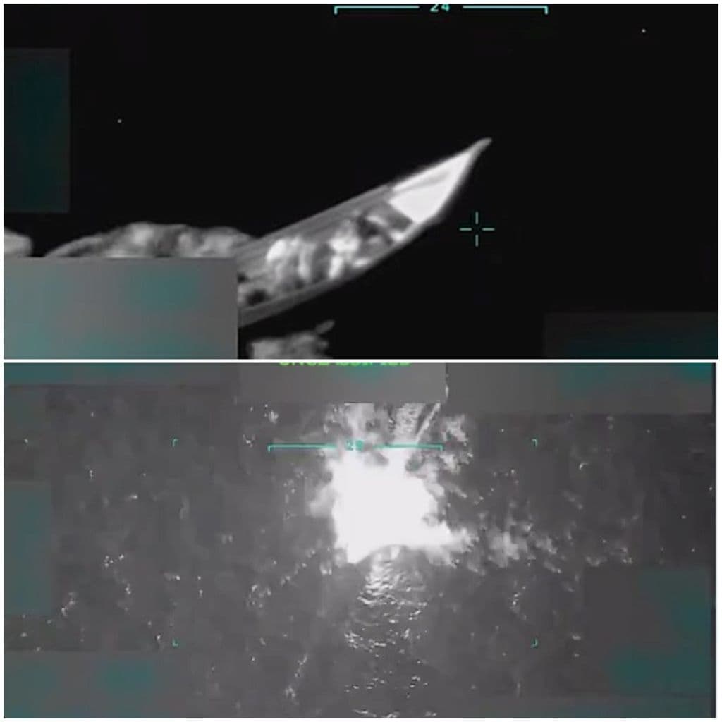 PM: US military should “kill them all violently”