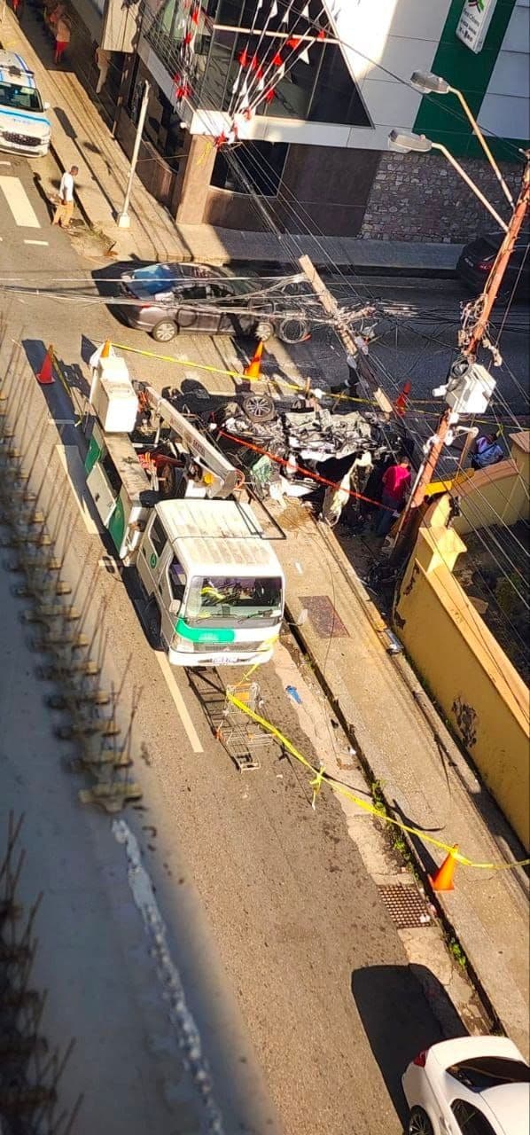 Woman, 19, dies in car crash in Port-of-Spain