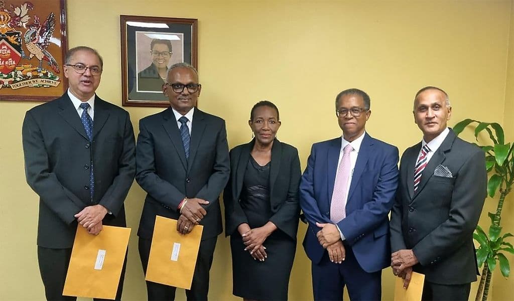 Indarsingh on Industrial Court appointment: My conduct will demonstrate my impartiality