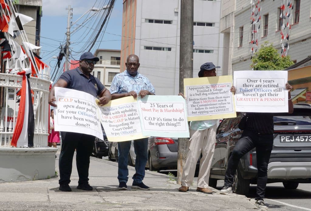 Former SRPs to get arrears finally, says CoP