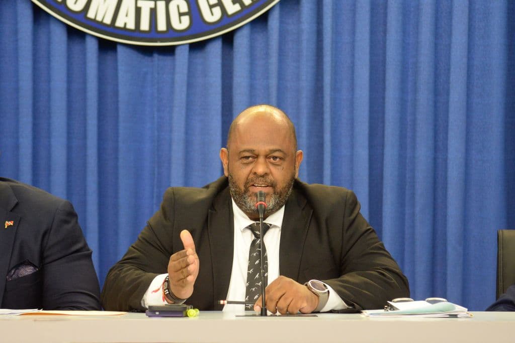 New plan targeting terrorist group coming — Sturge