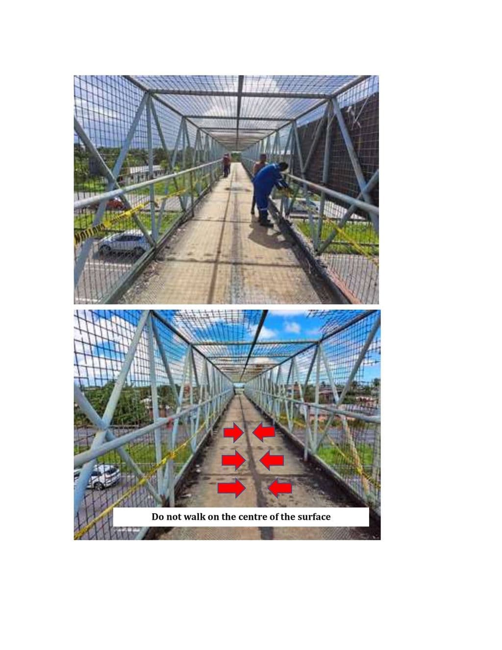 Ministry warns of structural issues at Chandernagore walkover