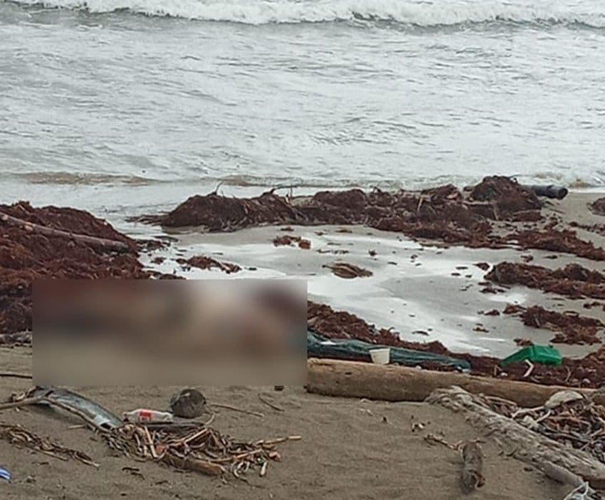 Body found at Cumana may be linked to US air strike