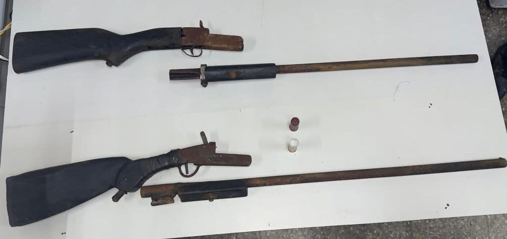 Summer Slam operation nets 32 suspects, guns, drugs