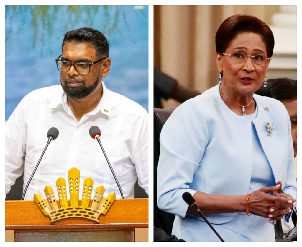 T&T congratulates Guyana’s President Ali on re-election