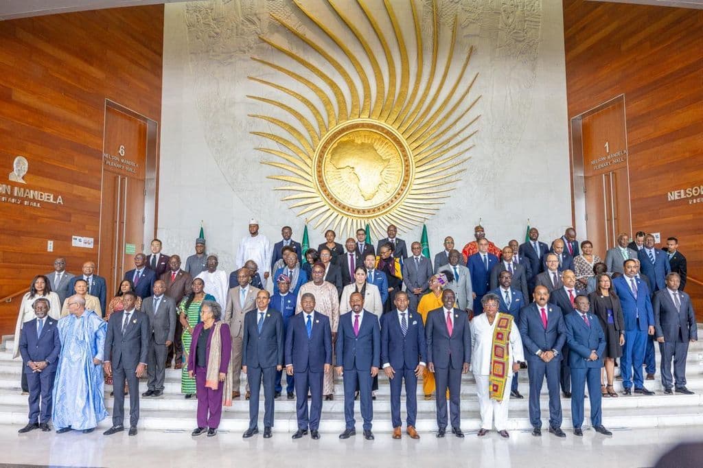 Antigua PM Browne urges Africa-Caricom coalition to connect